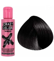 Crazy Color 032 Natural Black 100ml főképe